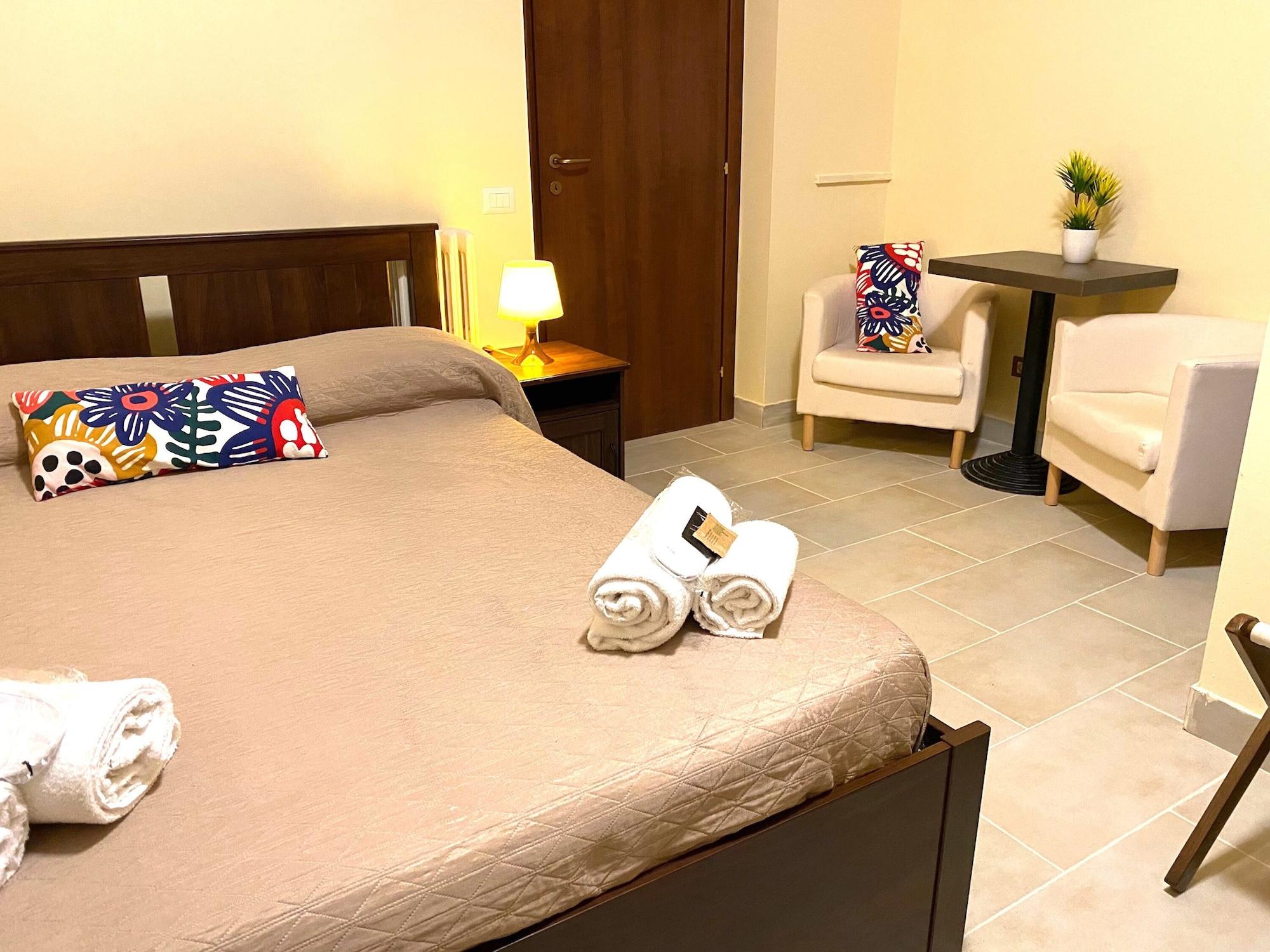 Hotel Carlo Goldoni Mailand