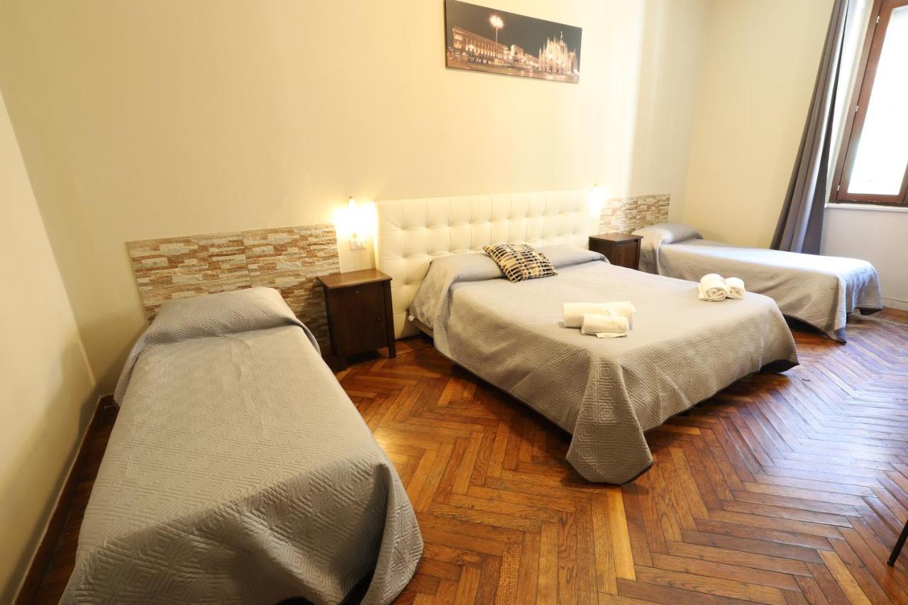 Hotel Carlo Goldoni Mailand