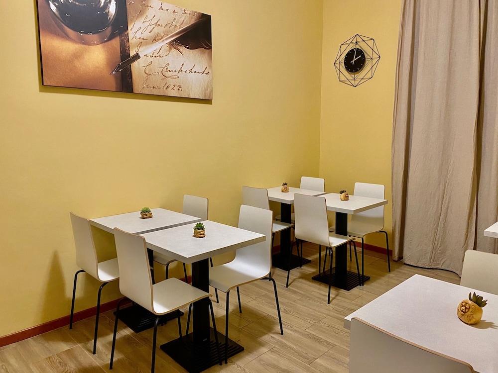 Hotel Carlo Goldoni Mailand